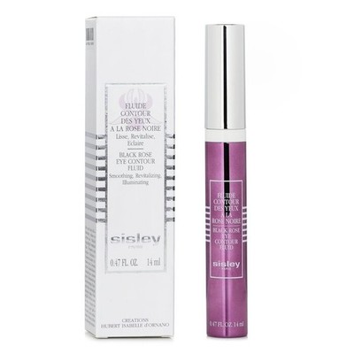 Sisley Black Rose Eye Contour Fluid  0.47oz / 14ml   Brand NEW in retail BOX