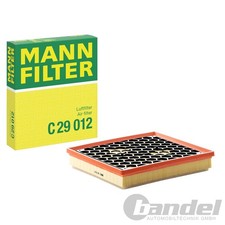 MANN LUFTFILTER C29012 für OPEL INSIGNIA A/ STUFENHECK/ COUNTRY/ SPORTS SAAB 9-5