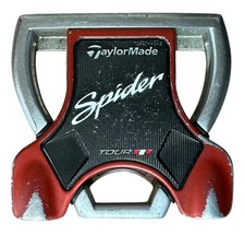 TaylorMade Spider Tour 34.5" Putter TaylorMade Streel Shaft Swing Science Grip