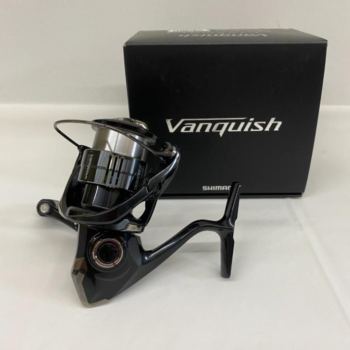 リール SHIMANO 19 Vanquish C2500SXG Shimano 19 Vanquish 4000-MHG Spinning Reel 4969363039620