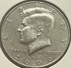 *2000 P 50C Kennedy Half Dollar. **Free Shipping**