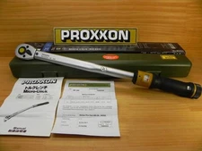 PROXXON  1/2" Torque Wrench MC200 (40–210 Nm) PROXXON MicroClick 83353  NEW