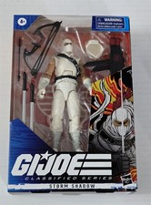 J-750 2021 HASBRO GI JOE CLASSIFIED SERIES STORM SHADOW  35 -NEW SEALED