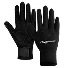 Neoprene Dive Gloves Scuba Diving Gloves 3MM 5MM Men Women, Wetsuit Swim Glov...