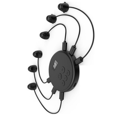 Phone Screen Auto Clicker Simulated Finger Mute Connect Auto Point Device Y