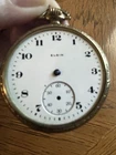 Antique Elgin Pocket