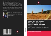 Joshua Owusu-Sekyere | Controlo Dos LençóIs FreáTicos Para A ProduçãO De...