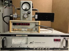 QEI Model 695 FM Broadcast Exciter - Adjustable 5-20 Watts - Includes Manual