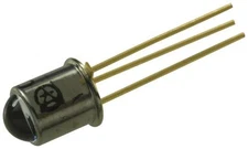 3 pc TT ELECTRONICS / OPTEK TECHNOLOGY OP804SL Phototransistor, 250 mW, 3 P