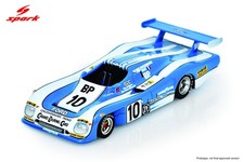 Spark S0313 1/43 Mirage M10 No.10 Le Mans 24H 1979 Model Car