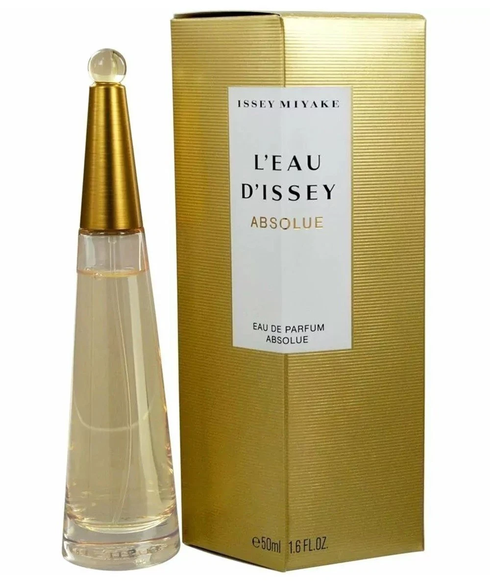L'eau D'Issey Absolue by ISSEY MIYAKE Eau de Parfum for Women for