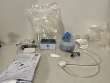 Bellababy  Duo Rechargeable Electric Breast Pump BLA8015-02 + AMEDA MyaJOyPlus