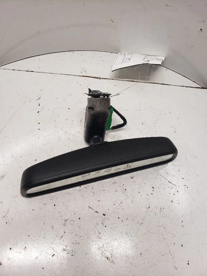 Rear View Mirror S60 Automatic Dimming Fits 11-13 VOLVO 60 SERIES 1379297 - Image 2 of 4