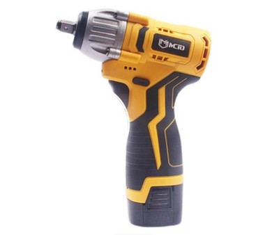 3/8'' High-Torque Ratchet Cordless Mini Impact Driver Wrench Drill Air Hammer