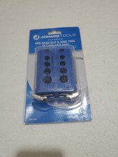 Jonard Tools MS-446 Mid Span Fiber Optic Cable Slit & Ring Tool (8.7 Mm-14.6 Mm)