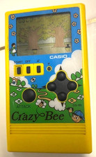 Crazy Bee by Casio | RetroHandheldGames