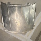 Coors Light Curved Metal Tin Sign Panel - Breweriana Bar Decor Sign — photo 2