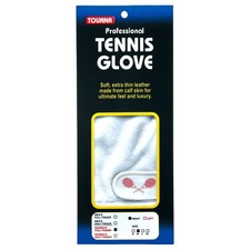 Tourna Ladies-Youth Right Hand Full Finger Tennis Glove, Medium