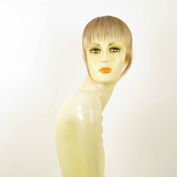 Extensions à Clips Pour Cheveux - Couleur Blond Clair Cuivré Méché - Longueur Longue - Synthétique - Réf. 27t613
