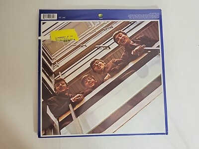 The Beatles 1967-1970 /LPレコード/2枚組 THE BEATLES 1967-1970 2XLP VINYL ALBUM | eBay