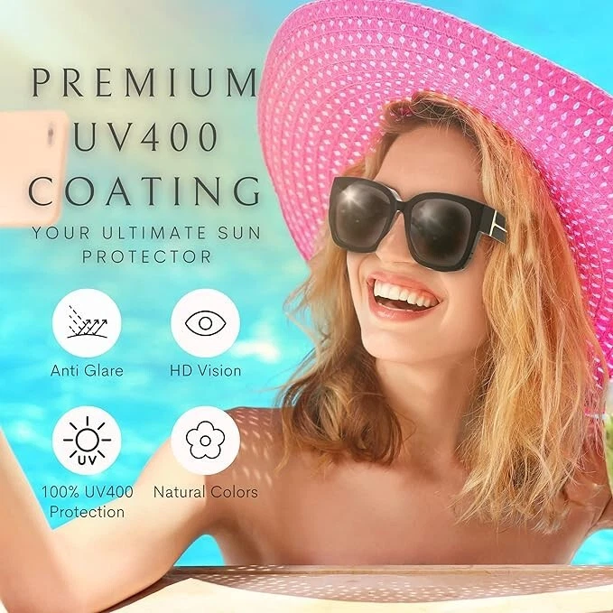 Fit Over Polarized Sunglasses Over Prescription Glasses Scratch