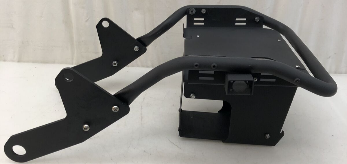 PERMOBIL C300 Vent Tray & mounting Brackets Hardware Will Fit all Permobil C's eBay