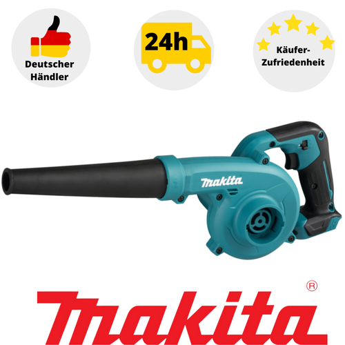 Makita UB100DZ AkkuGebläse Laubgebläse Bläser 12 V Laubbläser