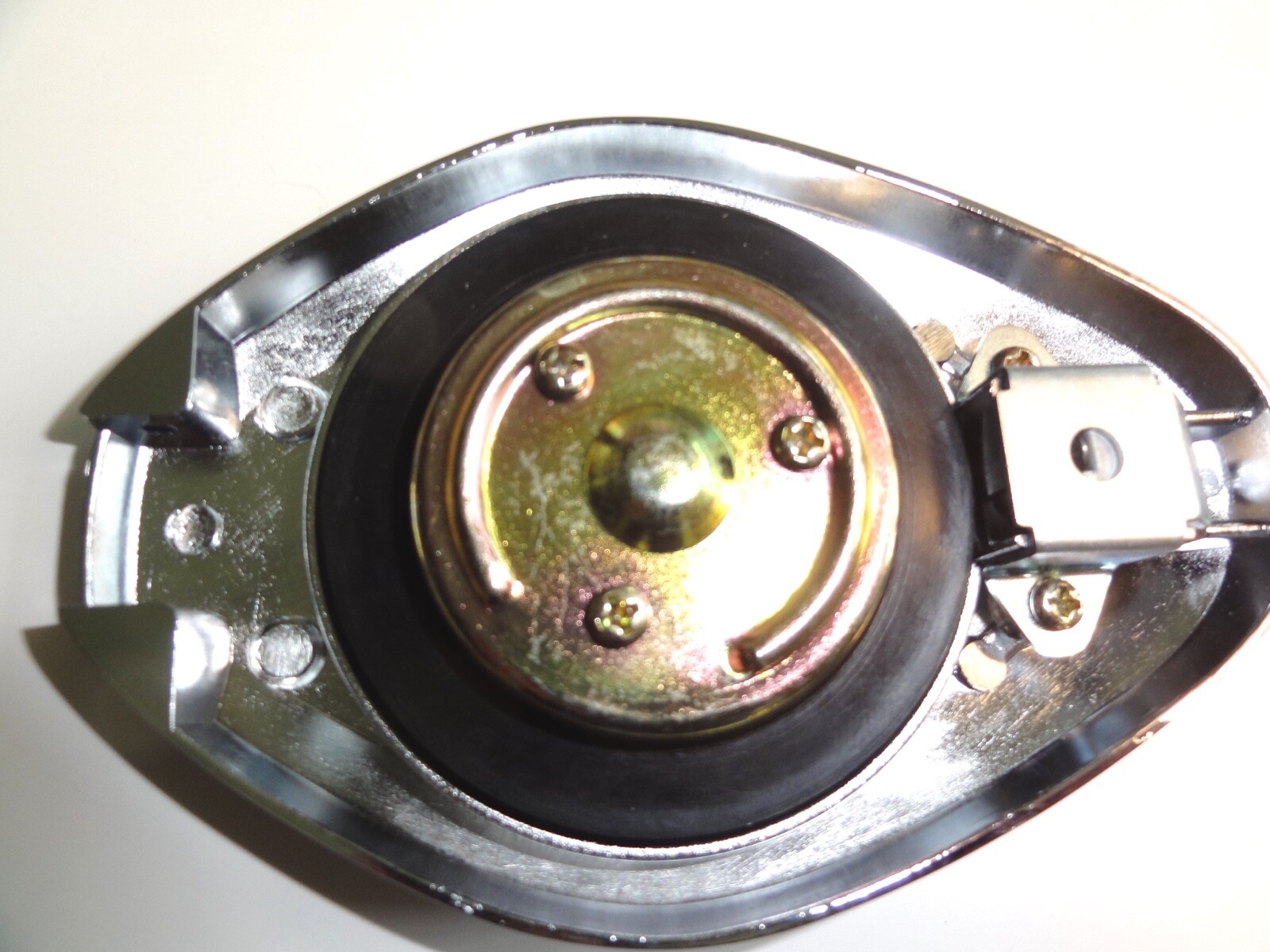 New Fuel Gas Cap Kawasaki, KZ650,KZ750,KZ900,KZ1000 51048012 OSVP013