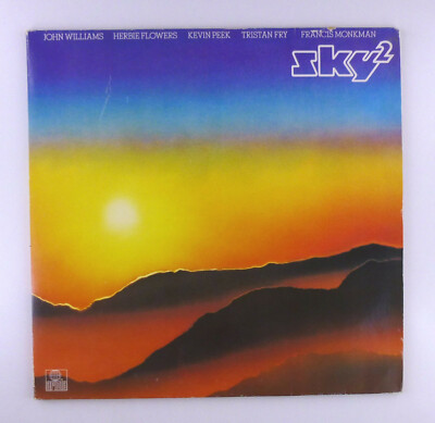 2x 12'' LP - Sky  - Sky 2  - KK1292