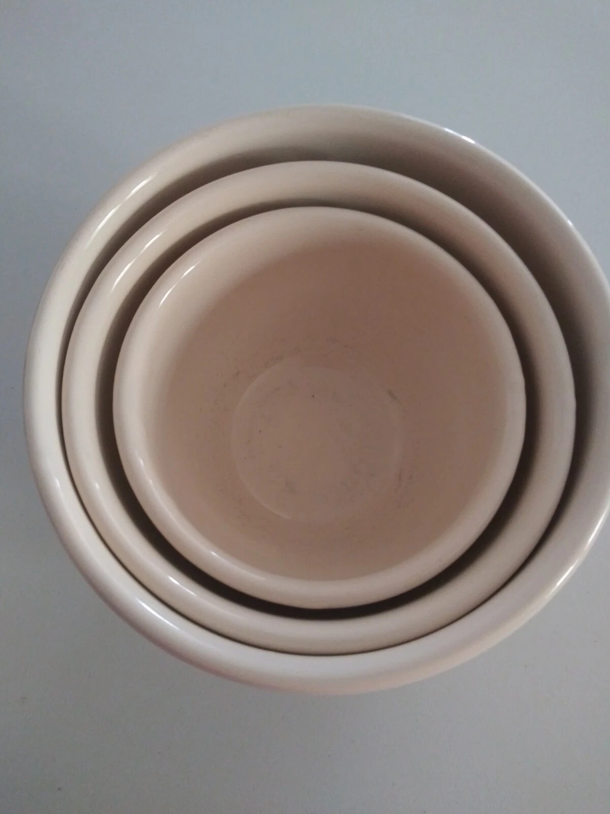 Mixing Bowl Set Of 3
Opens in a new window or tab