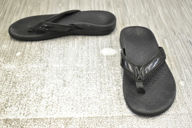 Vionic Tide Patty Tvw5409 Sandals Women's Size 9 Black for sale online | eBay