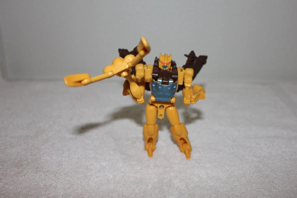 Transformers Beast Wars Neo Ironhide (Elephant) & Prowl (Lion) Figures COMPLETE - Image 3 of 4