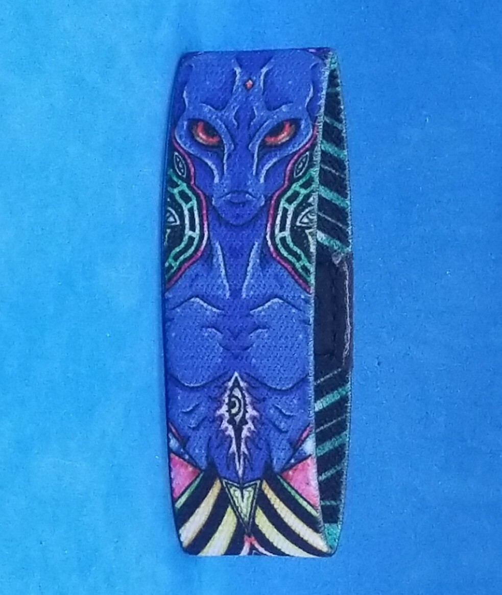 ZOX THIRD EYE. (ALIEN) 