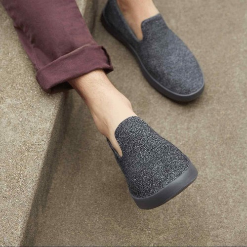allbirds men's wool loungers