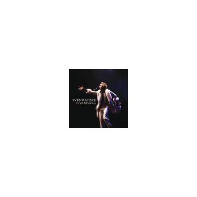SVEN RATZKE: DIVA DIVA'S - CD