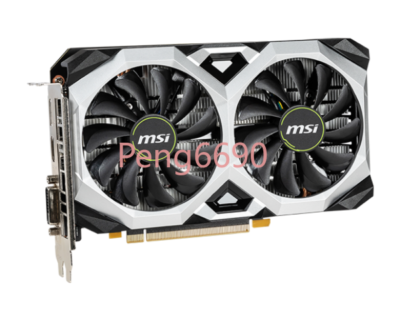 MSI GeForce GTX 1660 SUPER VENTUS XS OC graphics card | eBay