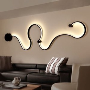 modern wall led lights