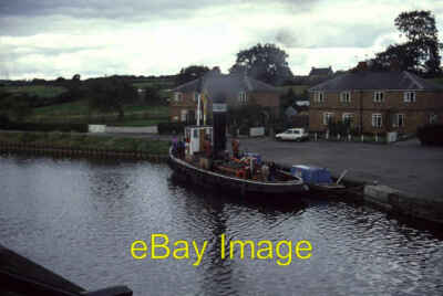 Foto 6x4 Dampfschlepper Kerne von Acton Bridge Bartington A fun time was had c1990