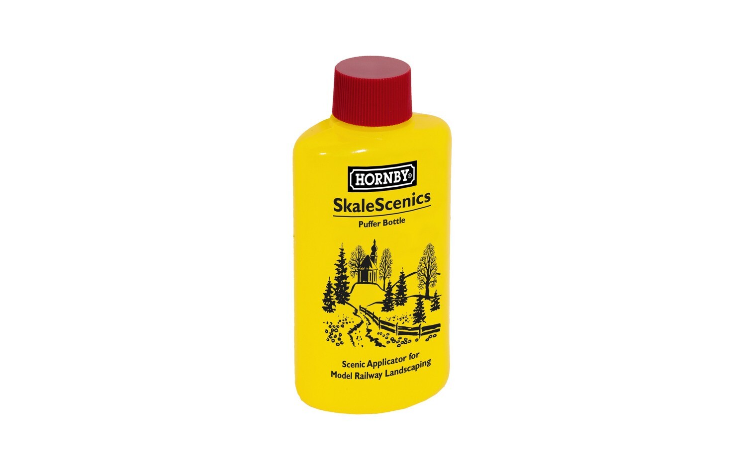 Hornby R7182 Static Grass Puffer Bottle Oo Gauge - Image 6