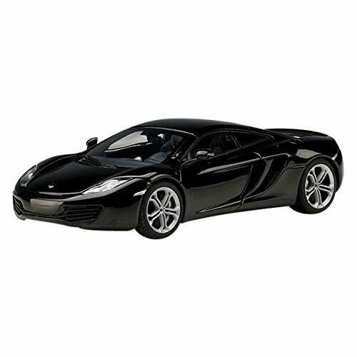 Miniature AUTOart 1/43 McLaren MP4-12C - Métal Moulé Sous Pression - Collection Neuve