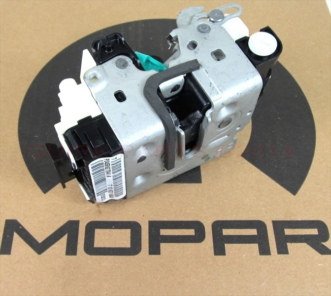 07-11 Dodge Nitro 08-12 Jeep Liberty REAR L/H DOOR LATCH LOCK ACCUATOR OEM MOPAR
