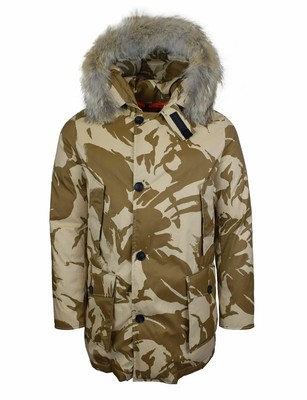 woolrich anorak jacket