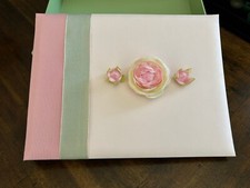 NEW Marquel Schurman Collection Handmade Photo Album - Scrapbook 20 Pages