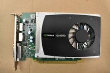 NVIDIA Quadro 2000 VCQ2000-PB 1GB GDDR5