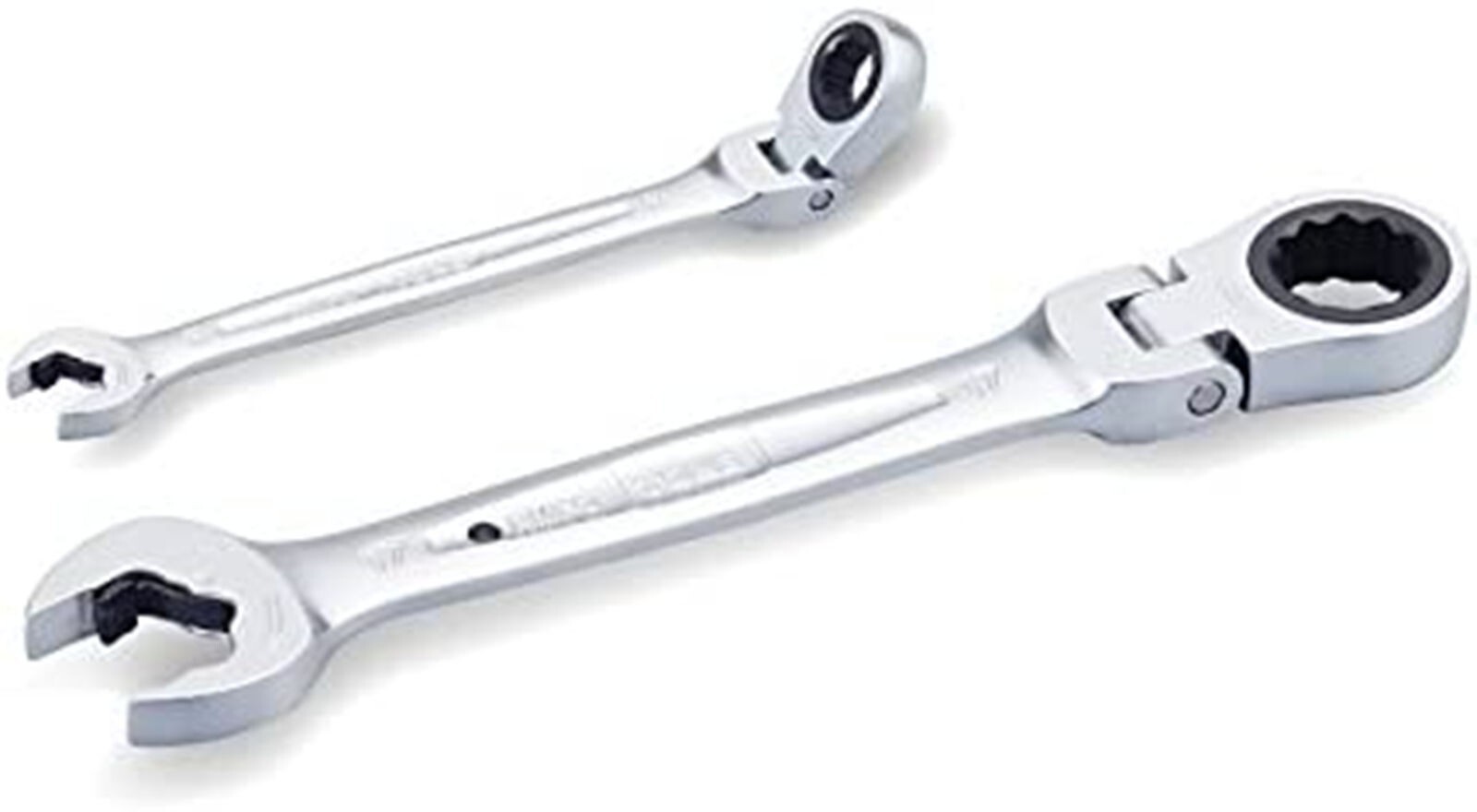 TONE RMFQ110 821mm Ratchet Ring Wrench Ratcheting Spanner Flex Head