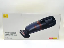 Baseus Hand Held Vacuum Cordless, 160W Car Vacuum Cleaner Pet Hair Vacuum