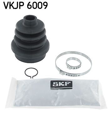 SKF Vkjp 6009 Faltenbalgsatz, Antriebswelle FüR Daewoo Opel Renault Saab-image