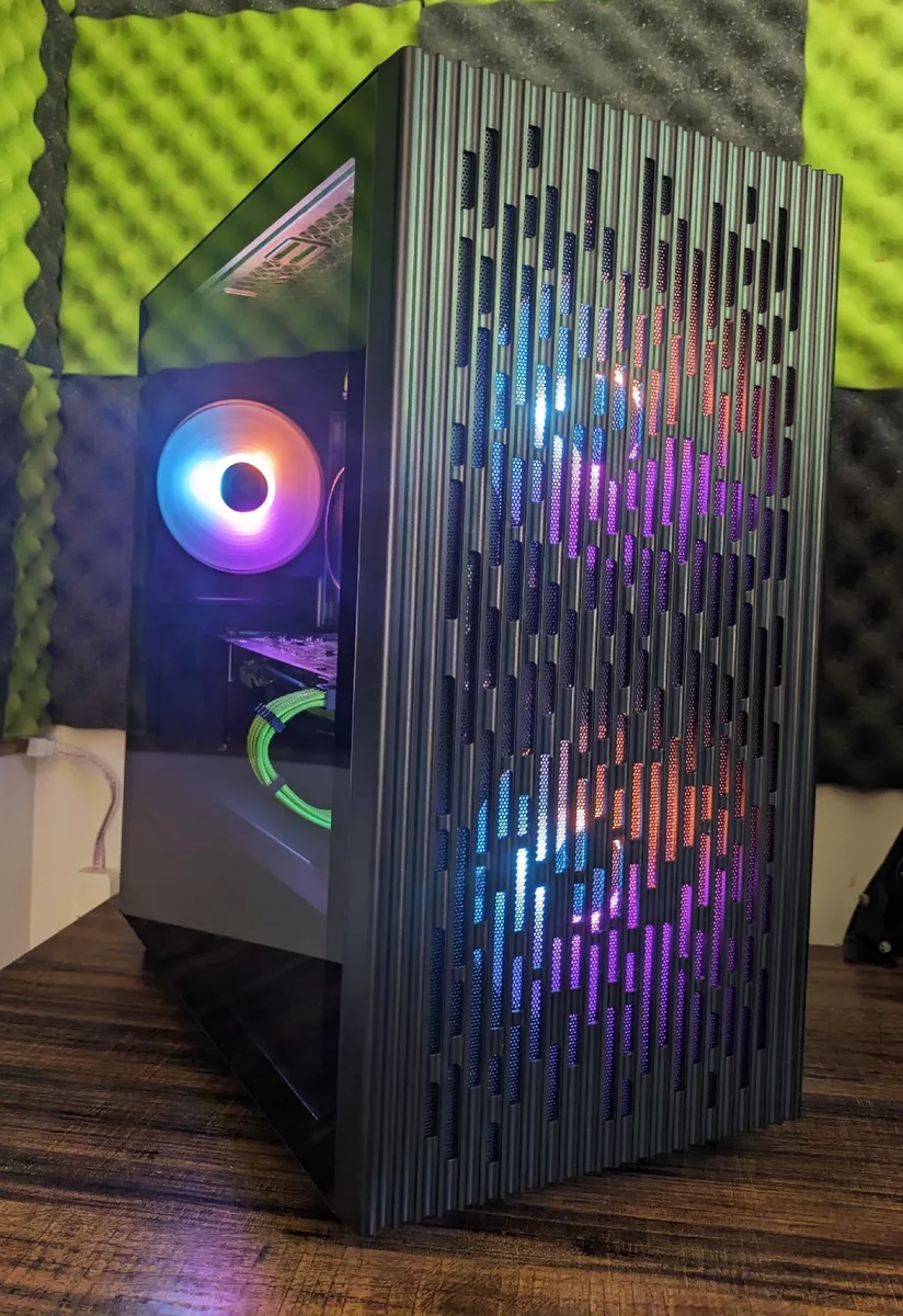 Gaming PC. I5 7600, RX 480 8gb, 256gb SSD, 1TB HDD, 16gb ram!