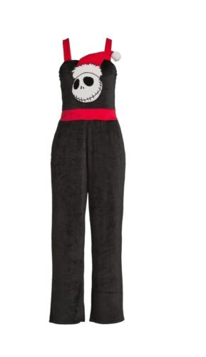 Disney Nightmare Before Christmas Jack Outfit Jumper Sz XS S M 1 3 5 7 9 NWT - Picture 1 of 6