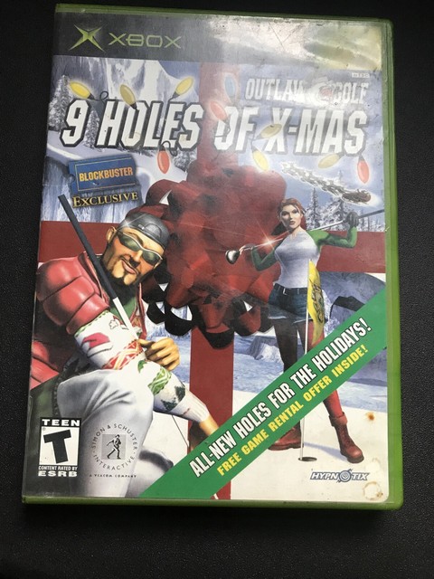outlaw golf xbox one